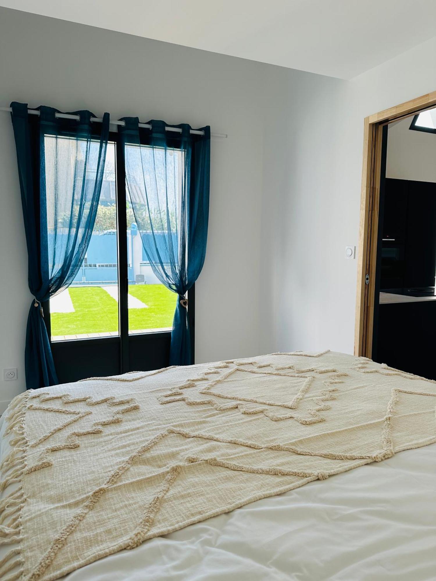 Villa Ocean Vue Mer 6 Pers Acces Place Direct Châtelaillon-Plage Exterior foto