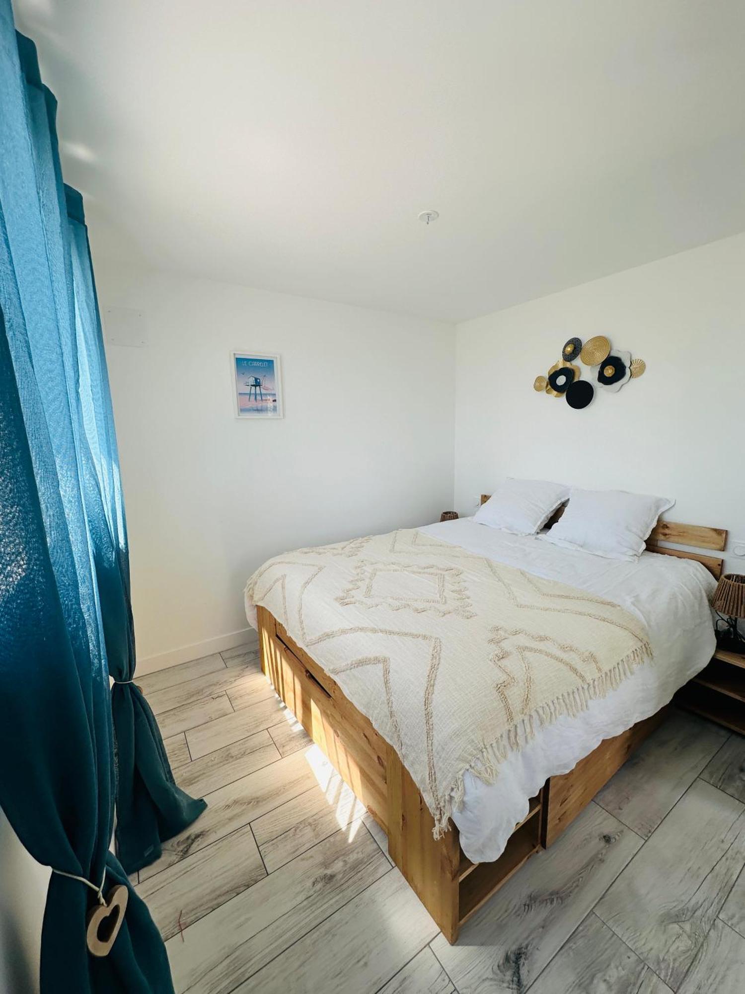 Villa Ocean Vue Mer 6 Pers Acces Place Direct Châtelaillon-Plage Exterior foto