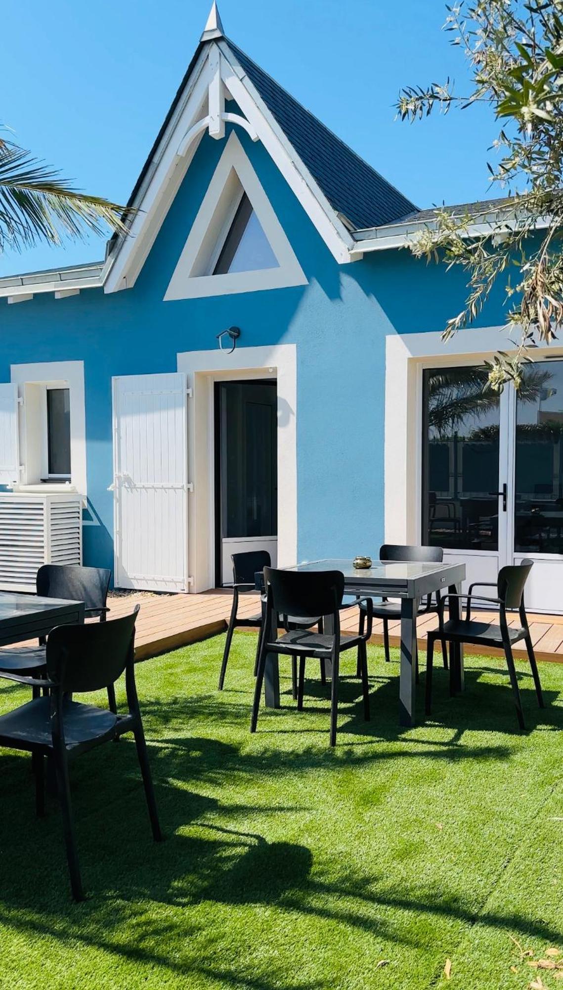 Villa Ocean Vue Mer 6 Pers Acces Place Direct Châtelaillon-Plage Exterior foto