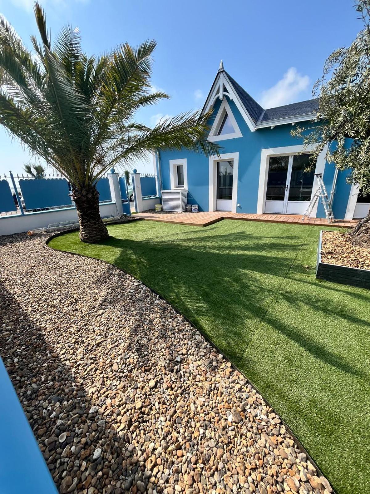 Villa Ocean Vue Mer 6 Pers Acces Place Direct Châtelaillon-Plage Exterior foto